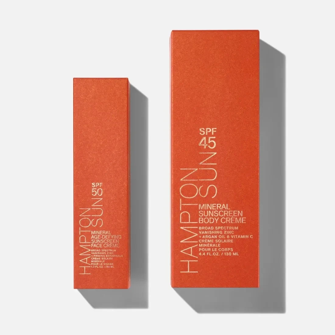 SPF 45 Mineral Body Creme
