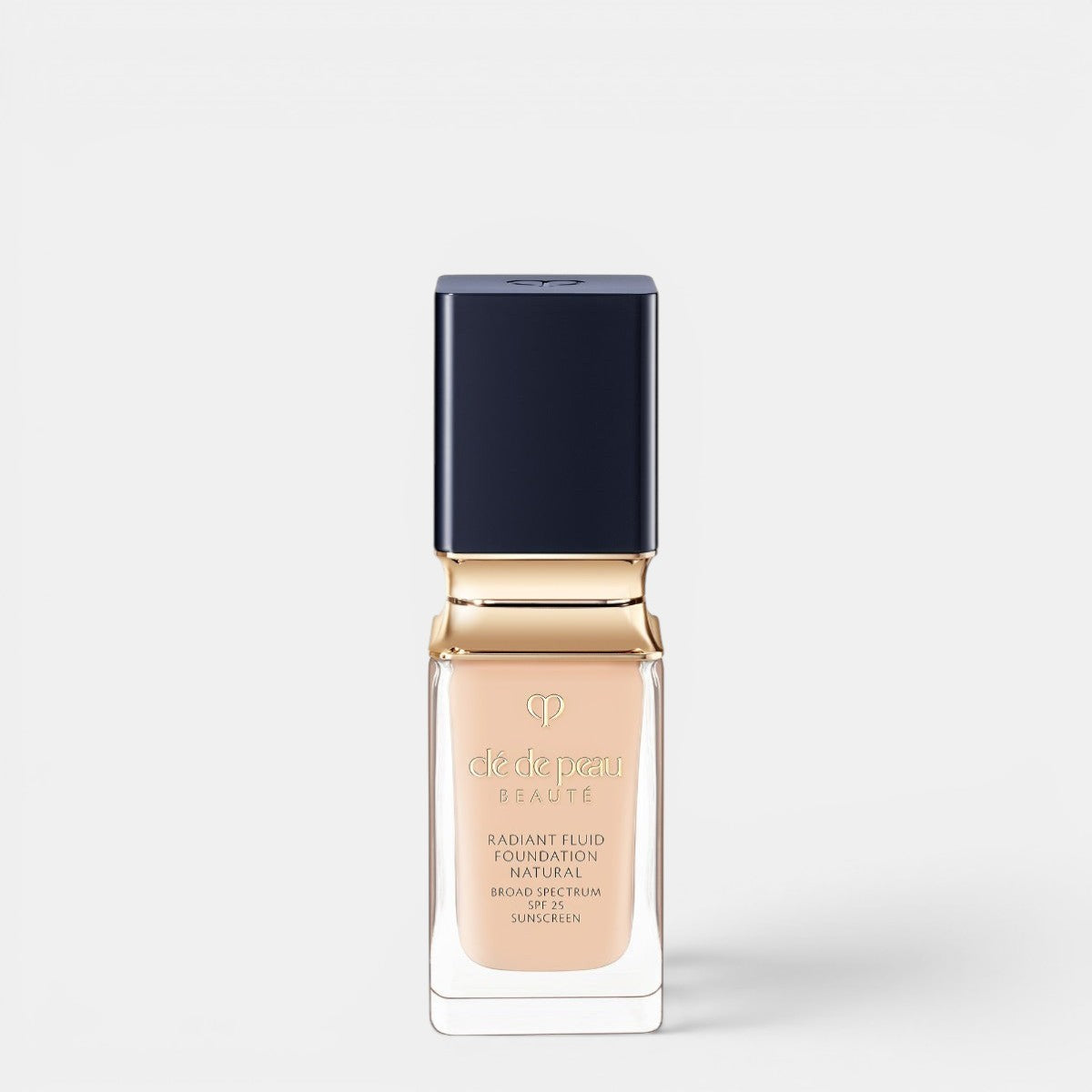 Clé de Peau Radiant Fluid Foundation Natural Broad Spectrum SPF 25