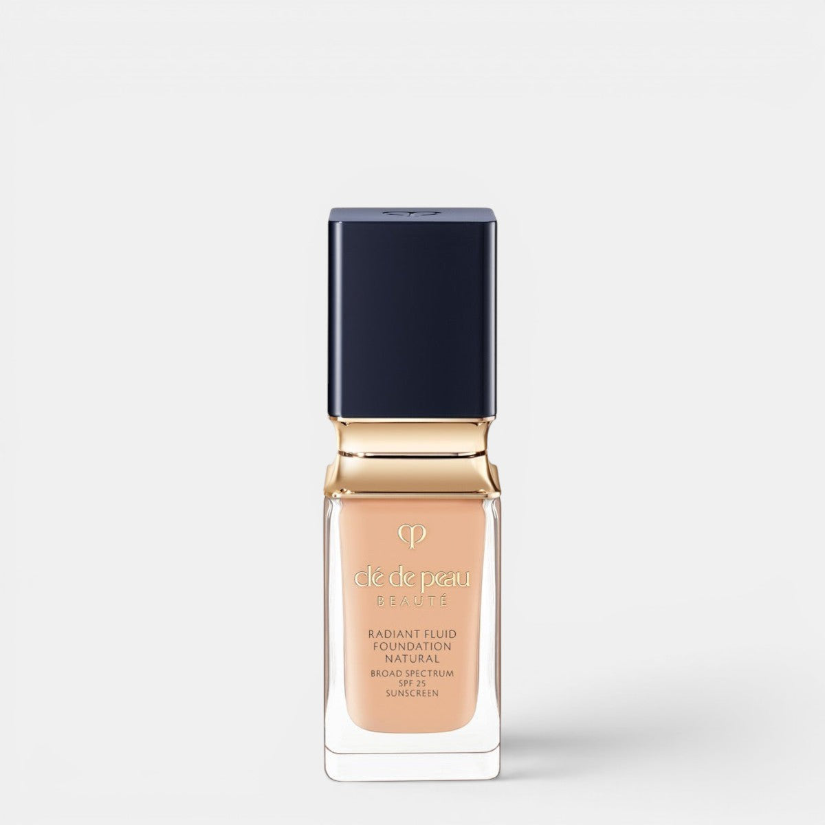Radiant Fluid Foundation Natural Broad Spectrum SPF 25 Sunscreen