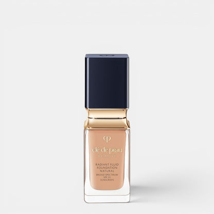 Radiant Fluid Foundation Natural Broad Spectrum SPF 25 Sunscreen