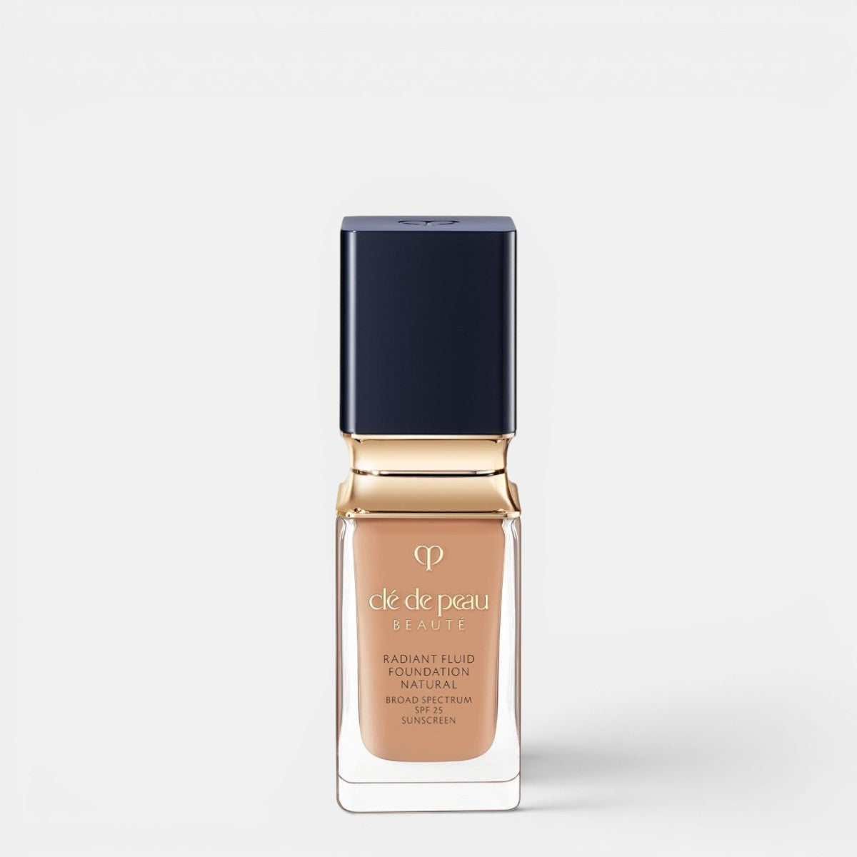 Radiant Fluid Foundation Natural Broad Spectrum SPF 25 Sunscreen