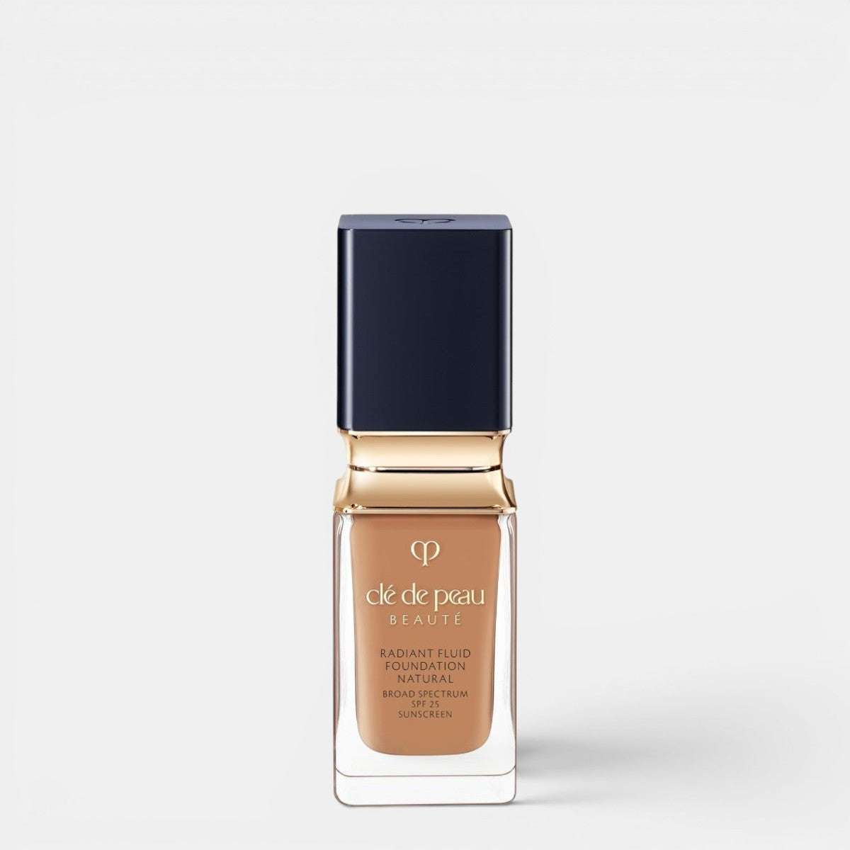 Radiant Fluid Foundation Natural Broad Spectrum SPF 25 Sunscreen