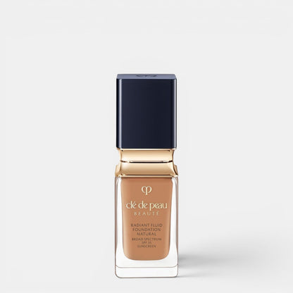 Radiant Fluid Foundation Natural Broad Spectrum SPF 25 Sunscreen