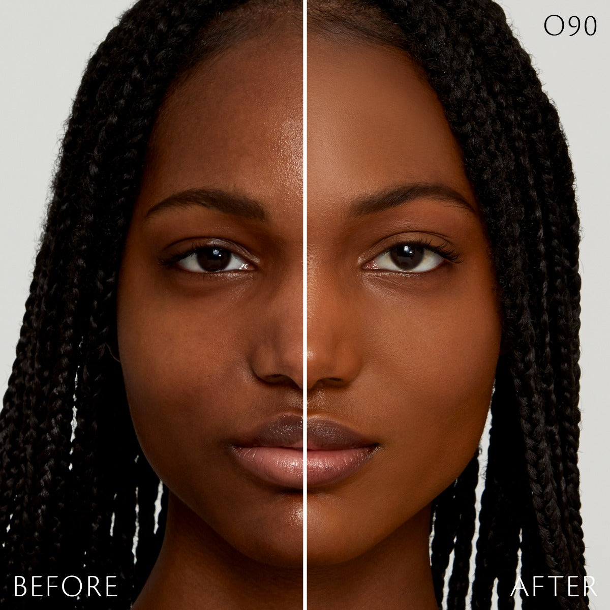 Radiant Fluid Foundation Natural Broad Spectrum SPF 25 Sunscreen