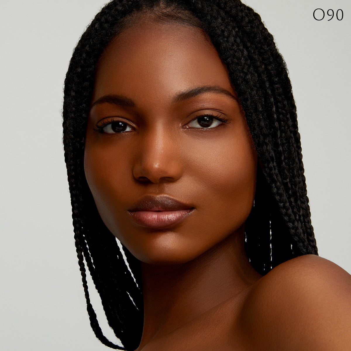 Radiant Fluid Foundation Natural Broad Spectrum SPF 25 Sunscreen