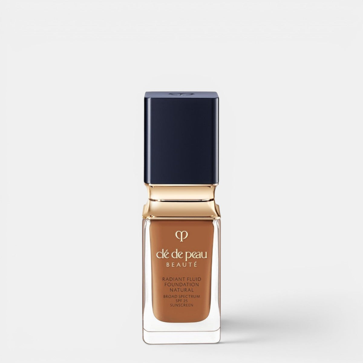 Radiant Fluid Foundation Natural Broad Spectrum SPF 25 Sunscreen