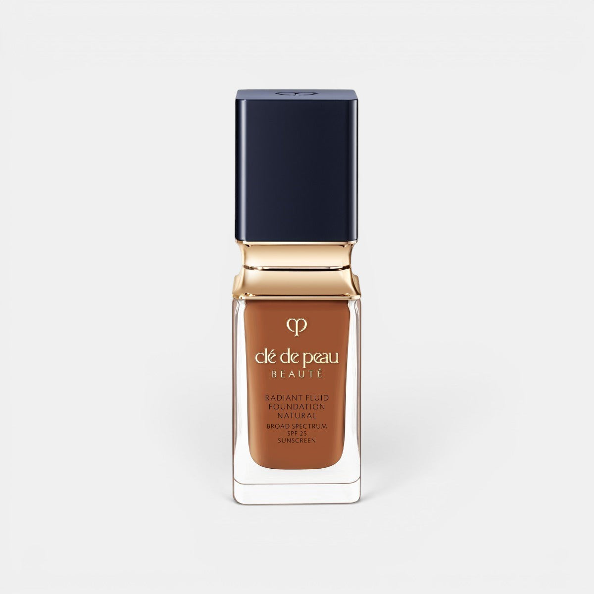 Radiant Fluid Foundation Natural Broad Spectrum SPF 25 Sunscreen