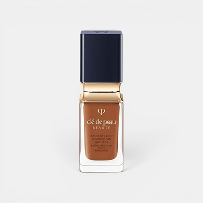 Radiant Fluid Foundation Natural Broad Spectrum SPF 25 Sunscreen