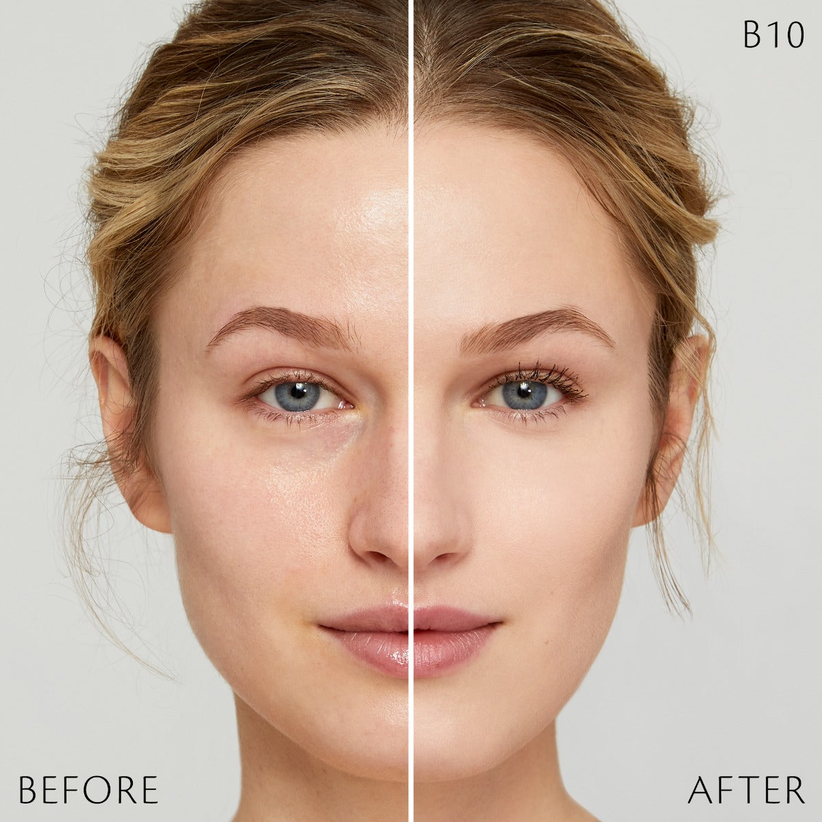 Radiant Fluid Foundation Natural Broad Spectrum SPF 25 Sunscreen