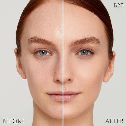 Radiant Fluid Foundation Natural Broad Spectrum SPF 25 Sunscreen