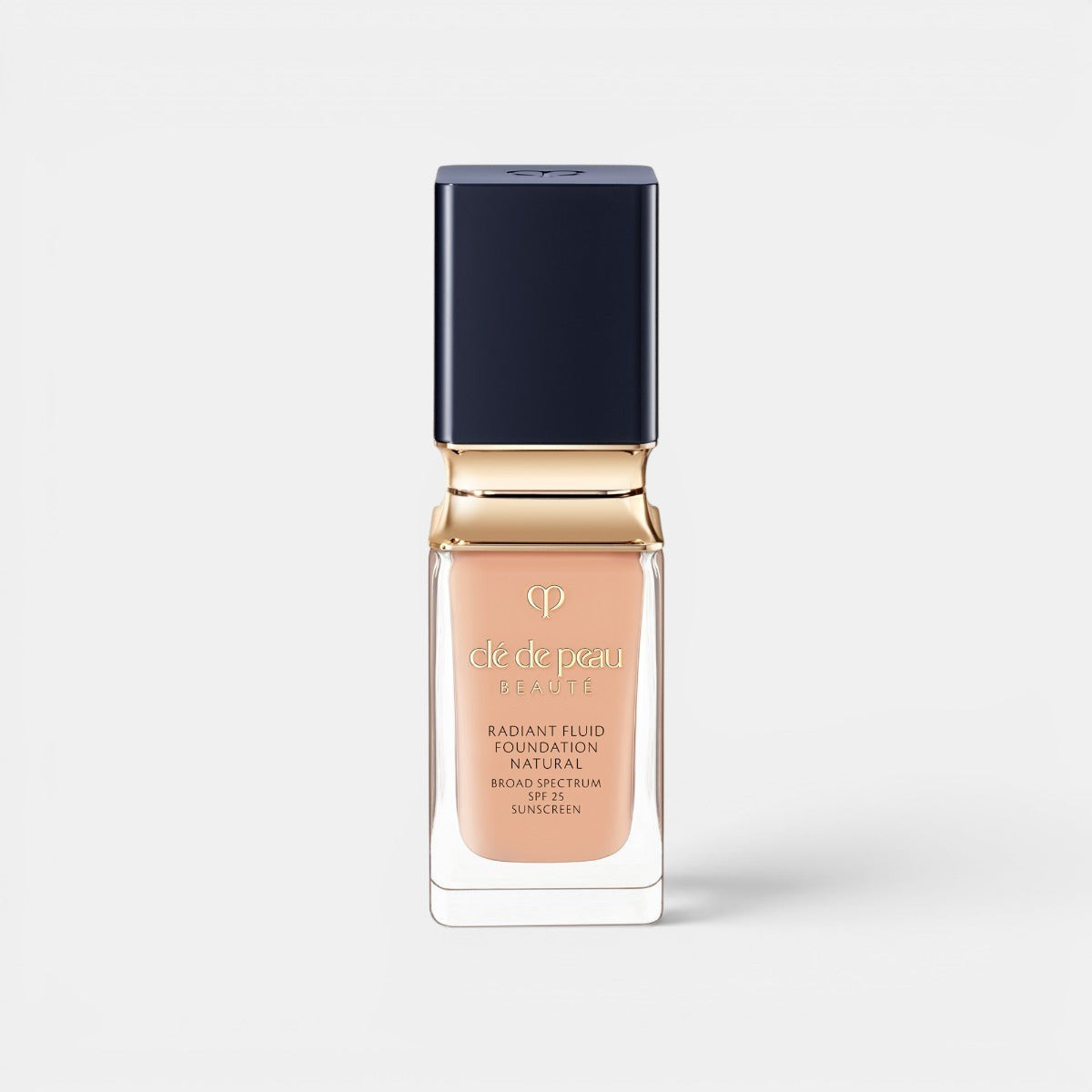 Radiant Fluid Foundation Natural Broad Spectrum SPF 25 Sunscreen