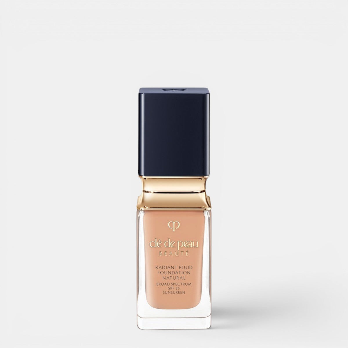 Clé de Peau Radiant Fluid Foundation Natural Broad Spectrum SPF 25