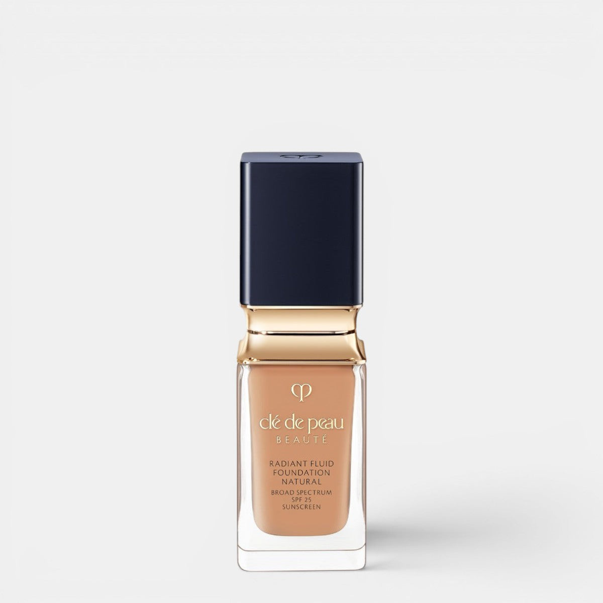 Radiant Fluid Foundation Natural Broad Spectrum SPF 25 Sunscreen