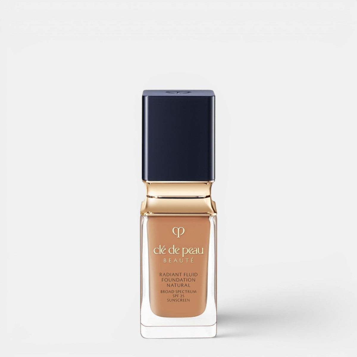 Radiant Fluid Foundation Natural Broad Spectrum SPF 25 Sunscreen