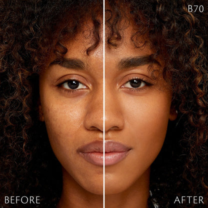 Radiant Fluid Foundation Natural Broad Spectrum SPF 25 Sunscreen
