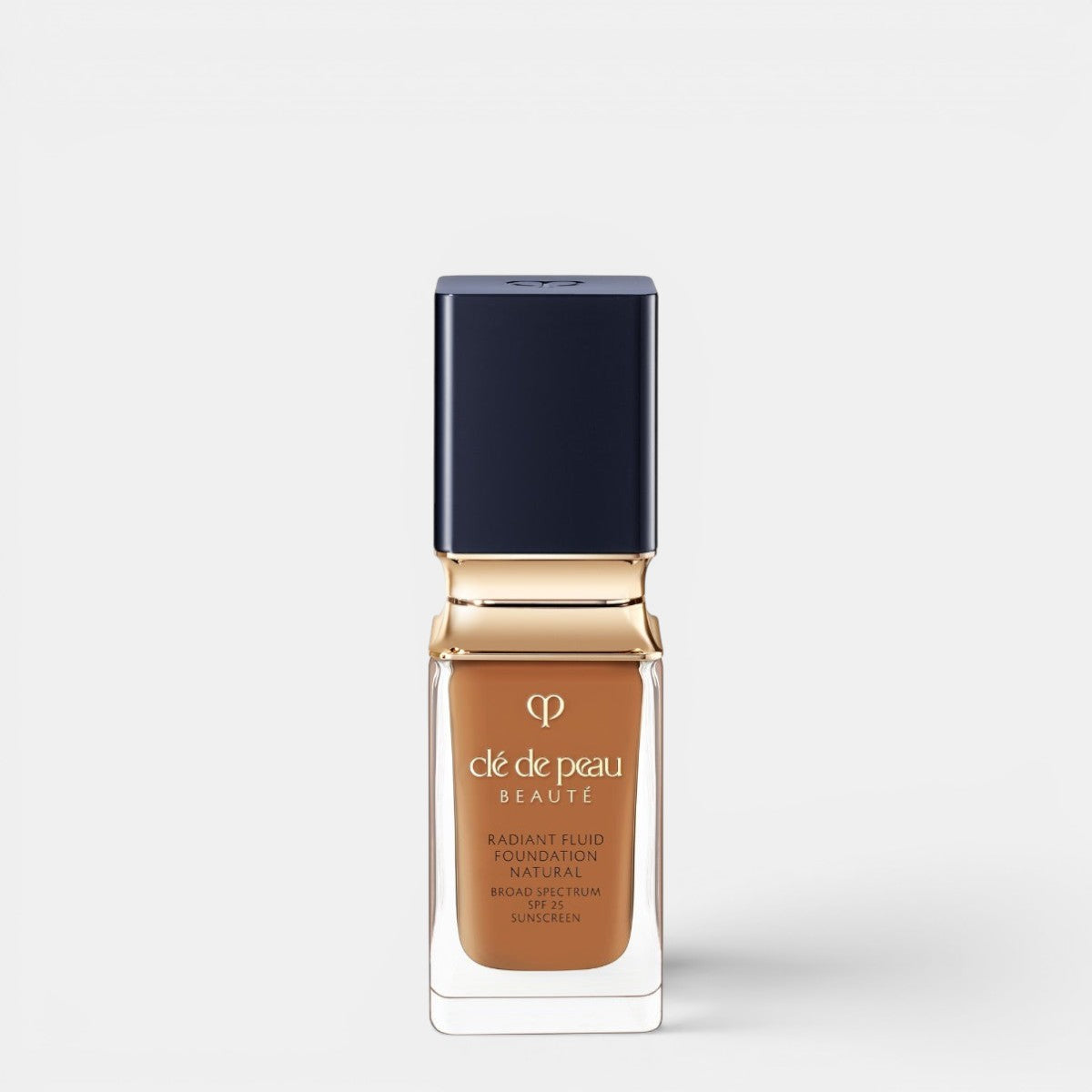 Radiant Fluid Foundation Natural Broad Spectrum SPF 25 Sunscreen