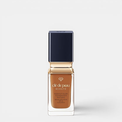 Radiant Fluid Foundation Natural Broad Spectrum SPF 25 Sunscreen