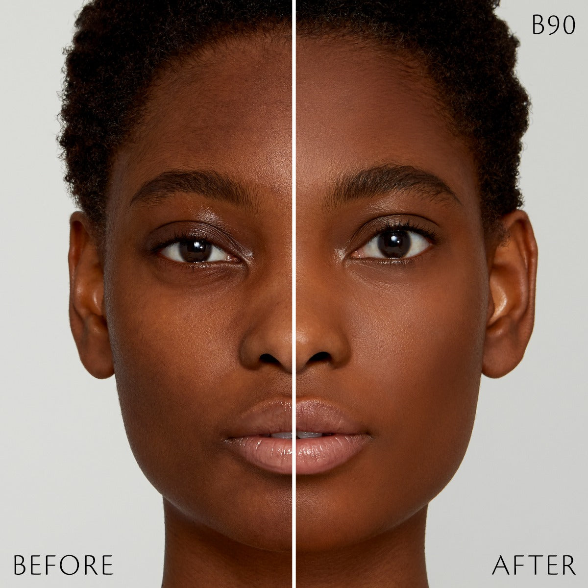 Radiant Fluid Foundation Natural Broad Spectrum SPF 25 Sunscreen