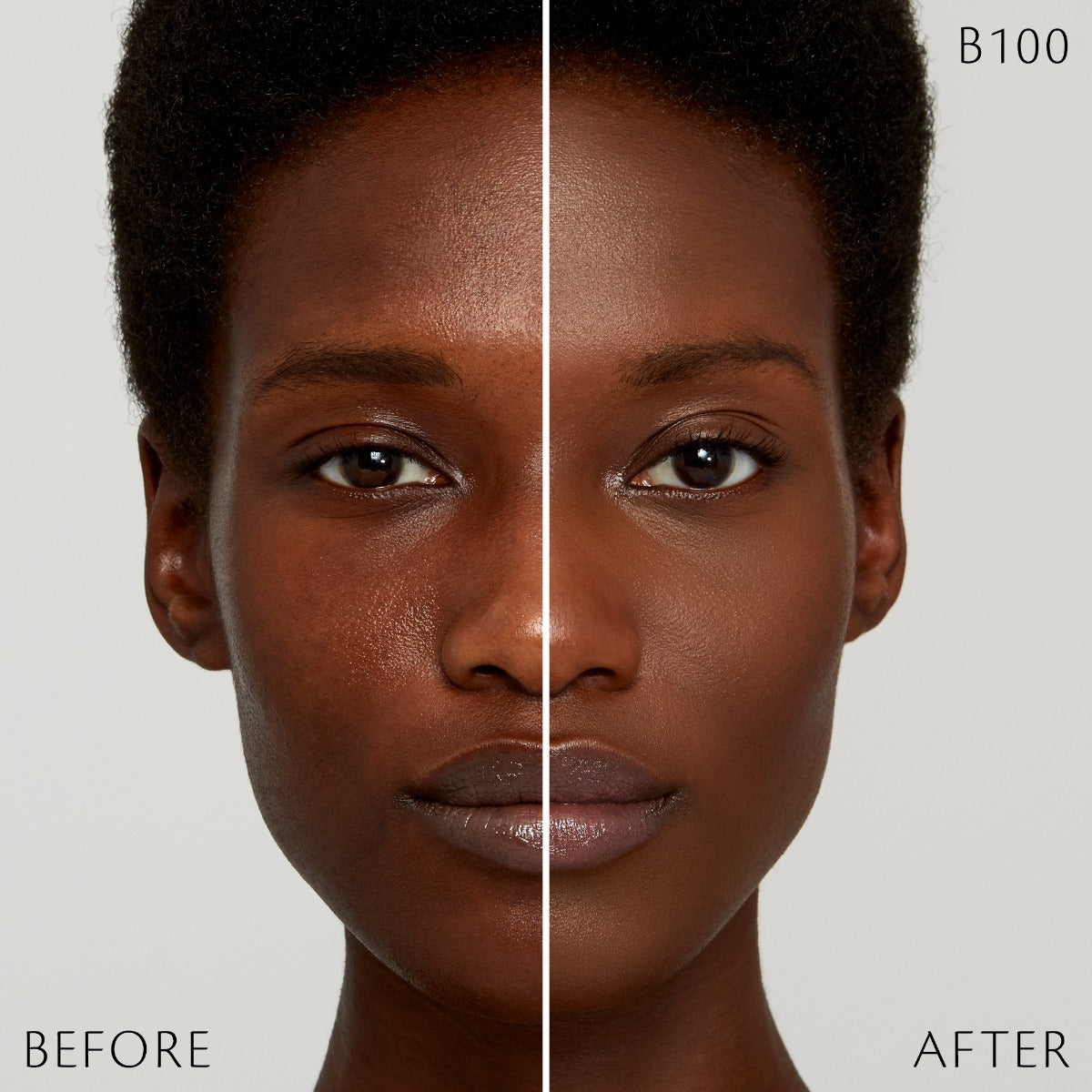 Radiant Fluid Foundation Natural Broad Spectrum SPF 25 Sunscreen