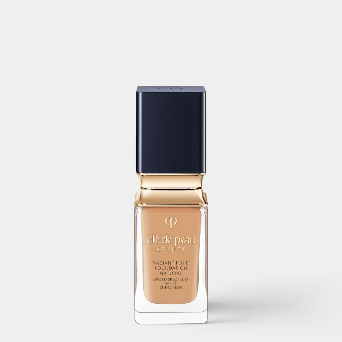 Radiant Fluid Foundation Natural Broad Spectrum SPF 25 Sunscreen