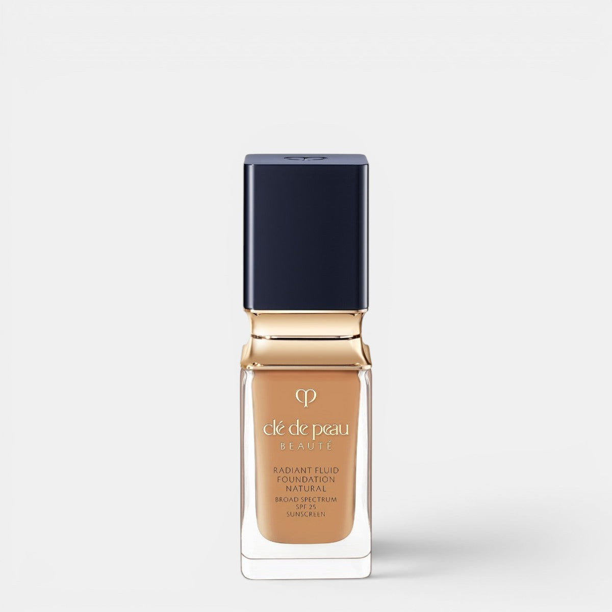 Radiant Fluid Foundation Natural Broad Spectrum SPF 25 Sunscreen