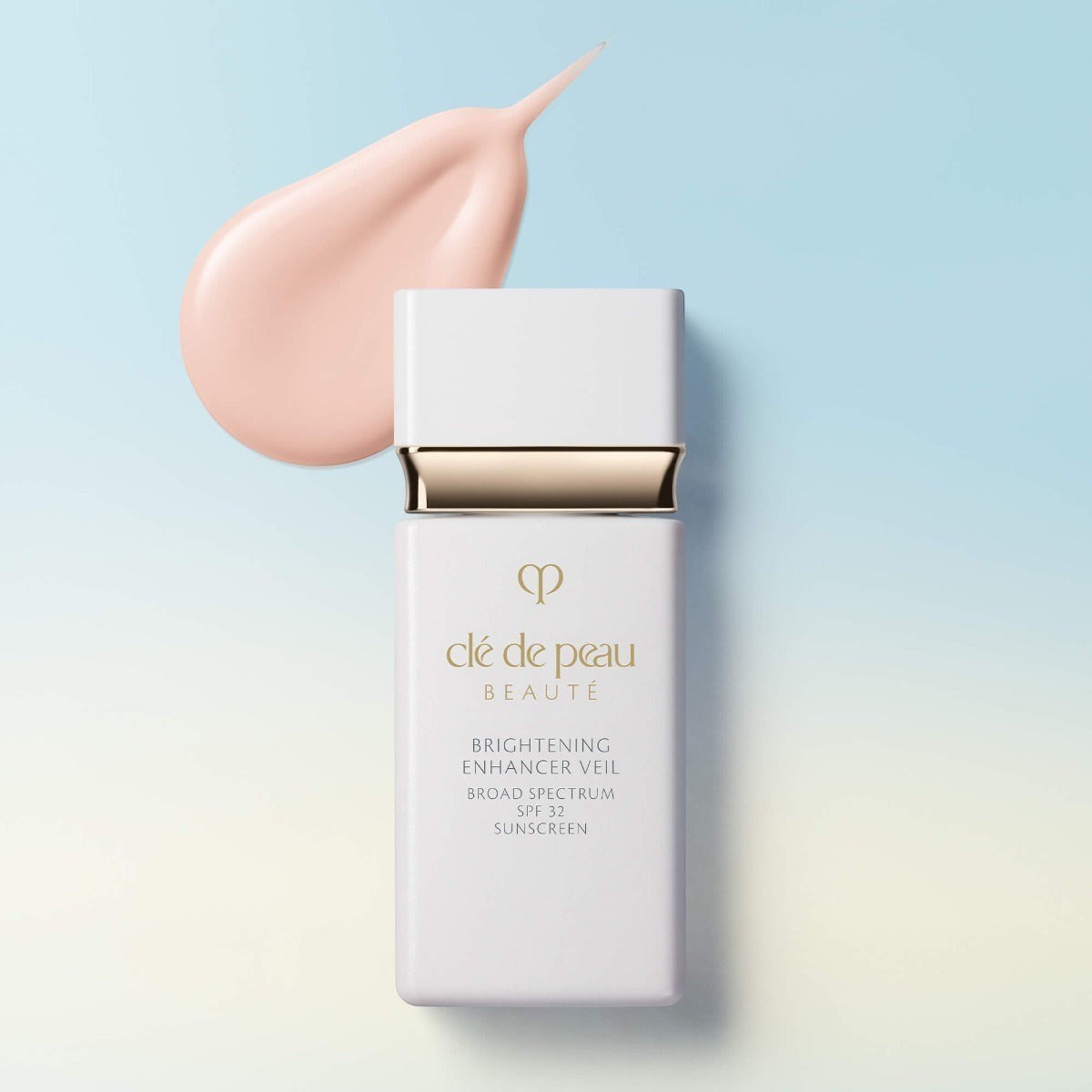Clé de Peau | Brightening Enhancer Veil SPF 32 | Shop Rescue Spa