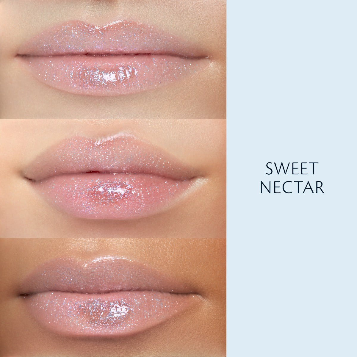 Cream Rouge Sparkles