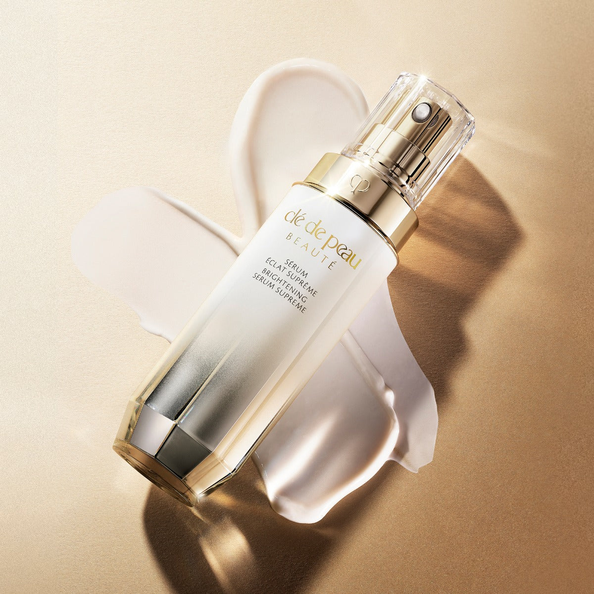 Cle De Peau | Brightening Serum Supreme | Shop Rescue Spa
