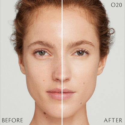 The Foundation SPF 22