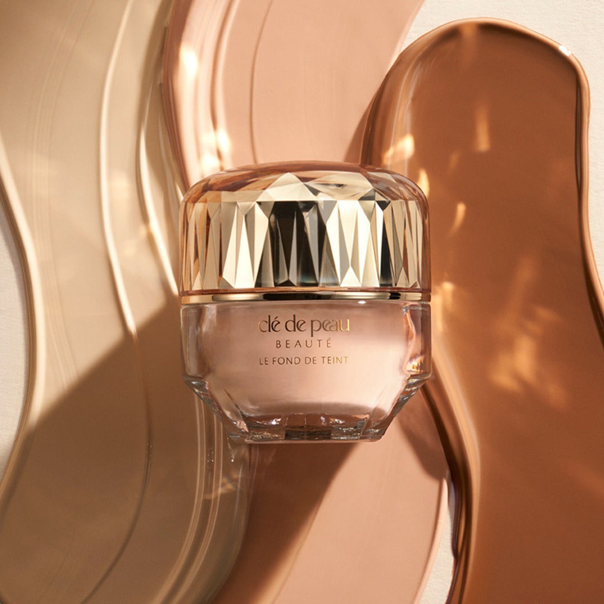 Clé de Peau Beauté | The Foundation SPF 22 | Shop Rescue Spa