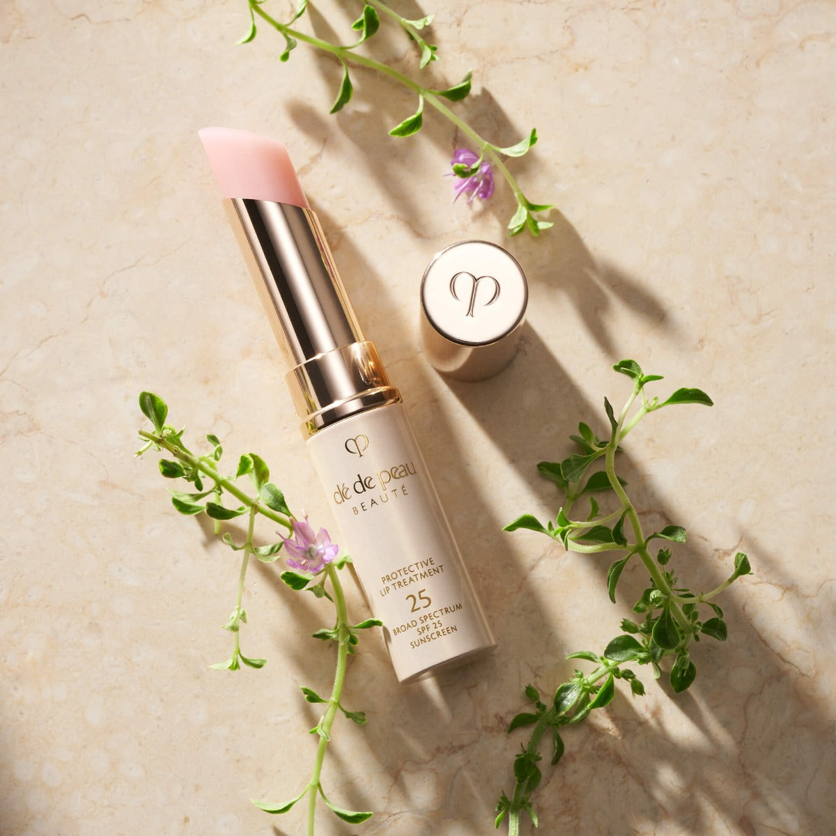 Clé de Peau | Protective Lip Treatment SPF 25 | Shop Rescue Spa