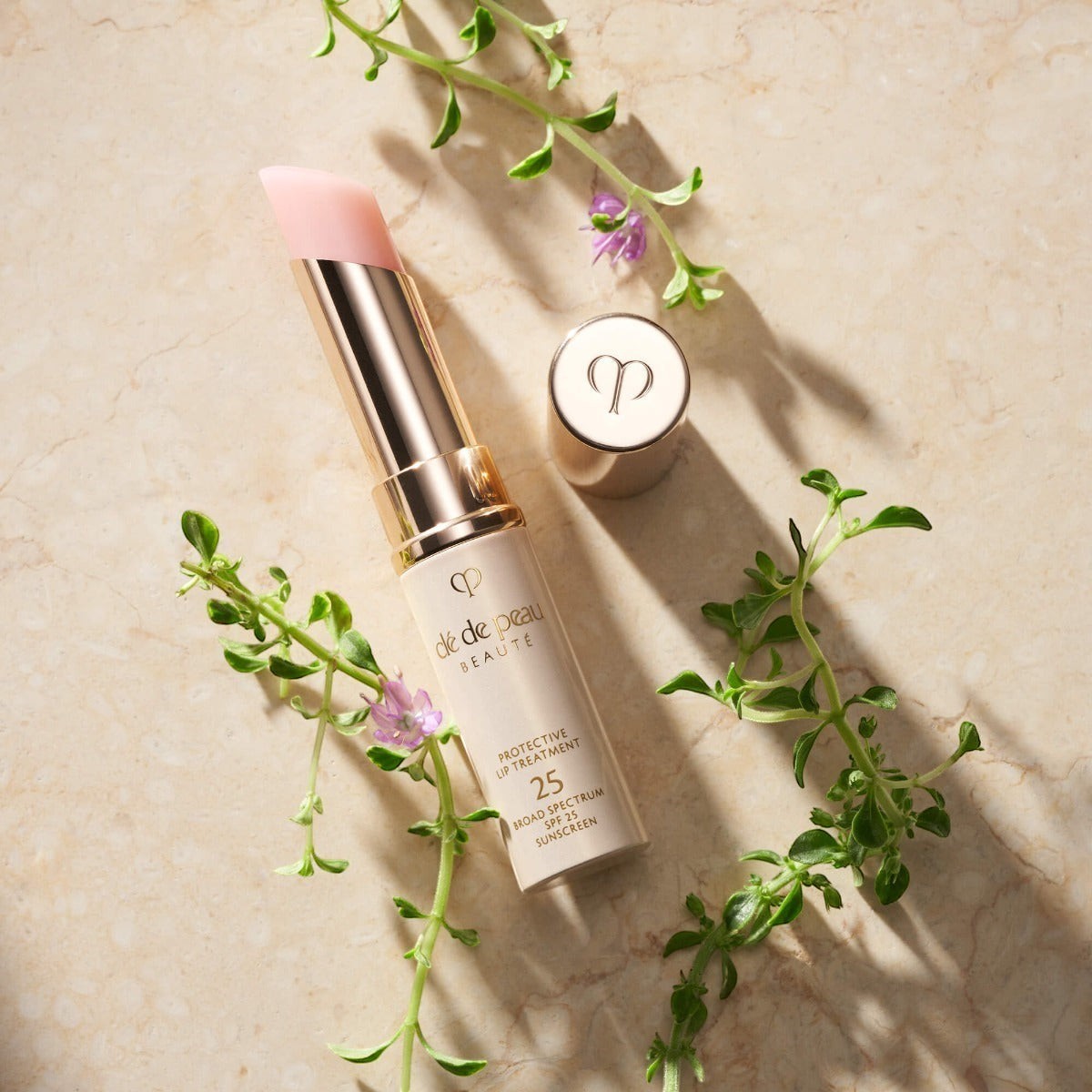 Clé de Peau | Protective Lip Treatment SPF 25 | Shop Rescue Spa