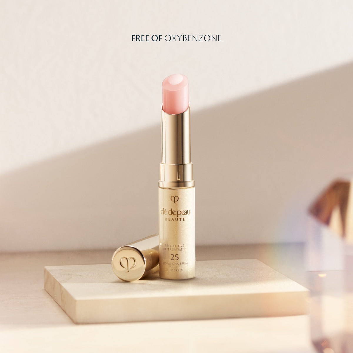 【新品】clé de peau リップトリートメント SPF30 PA+++ Clé de Peau | Protective Lip Treatment SPF 25 | Shop Rescue Spa