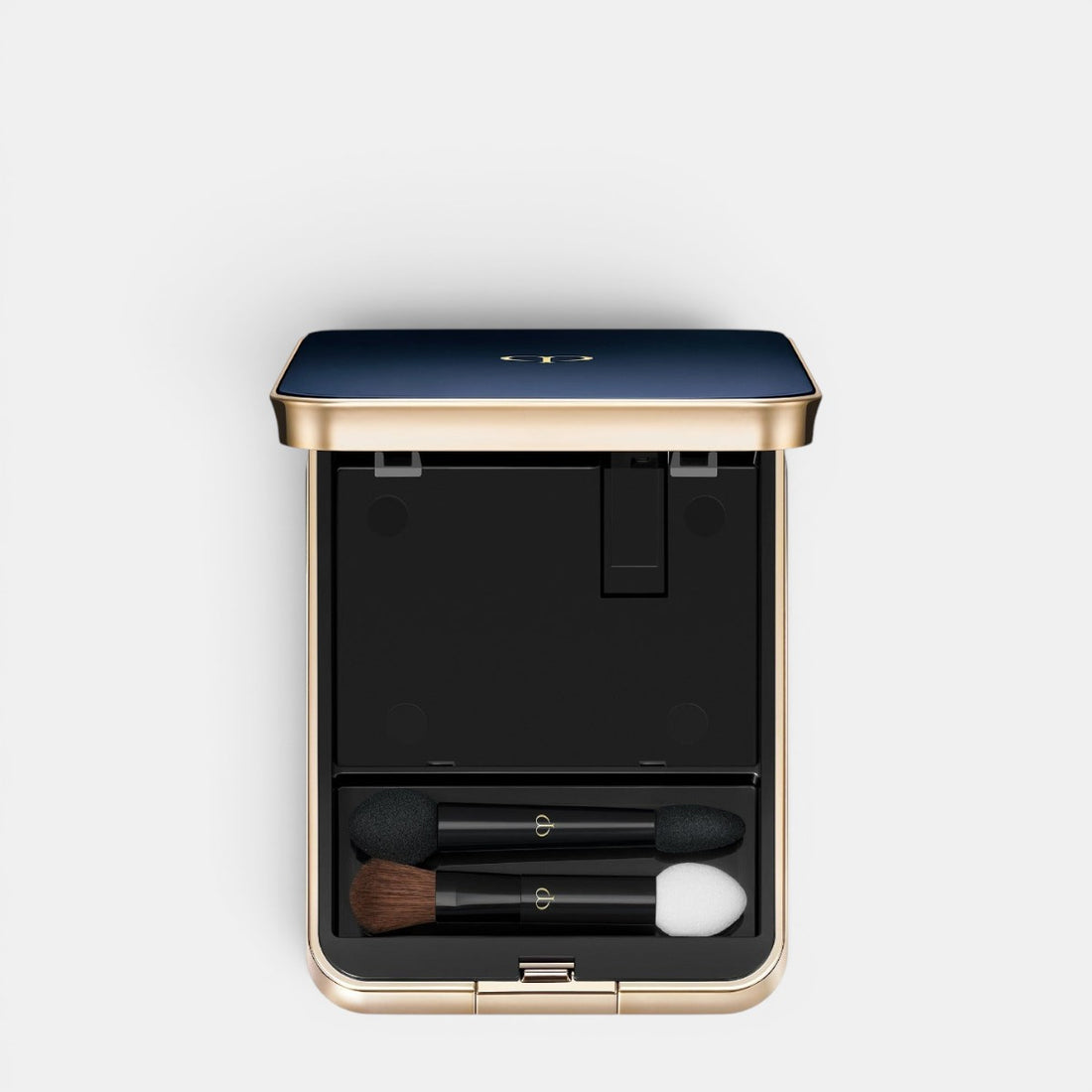 Eye Color Quad Case &amp; Applicators