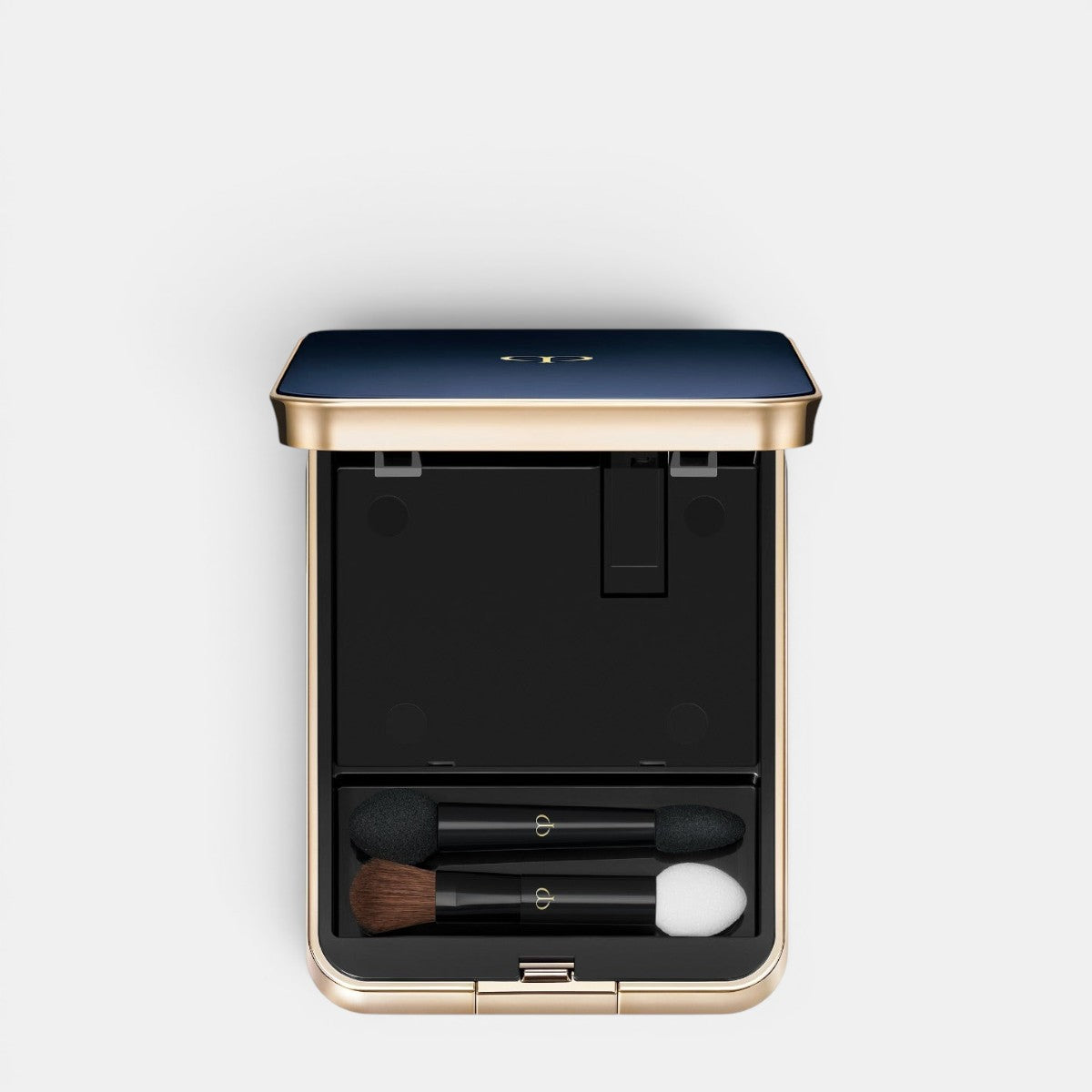 Eye Color Quad Case &amp; Applicators