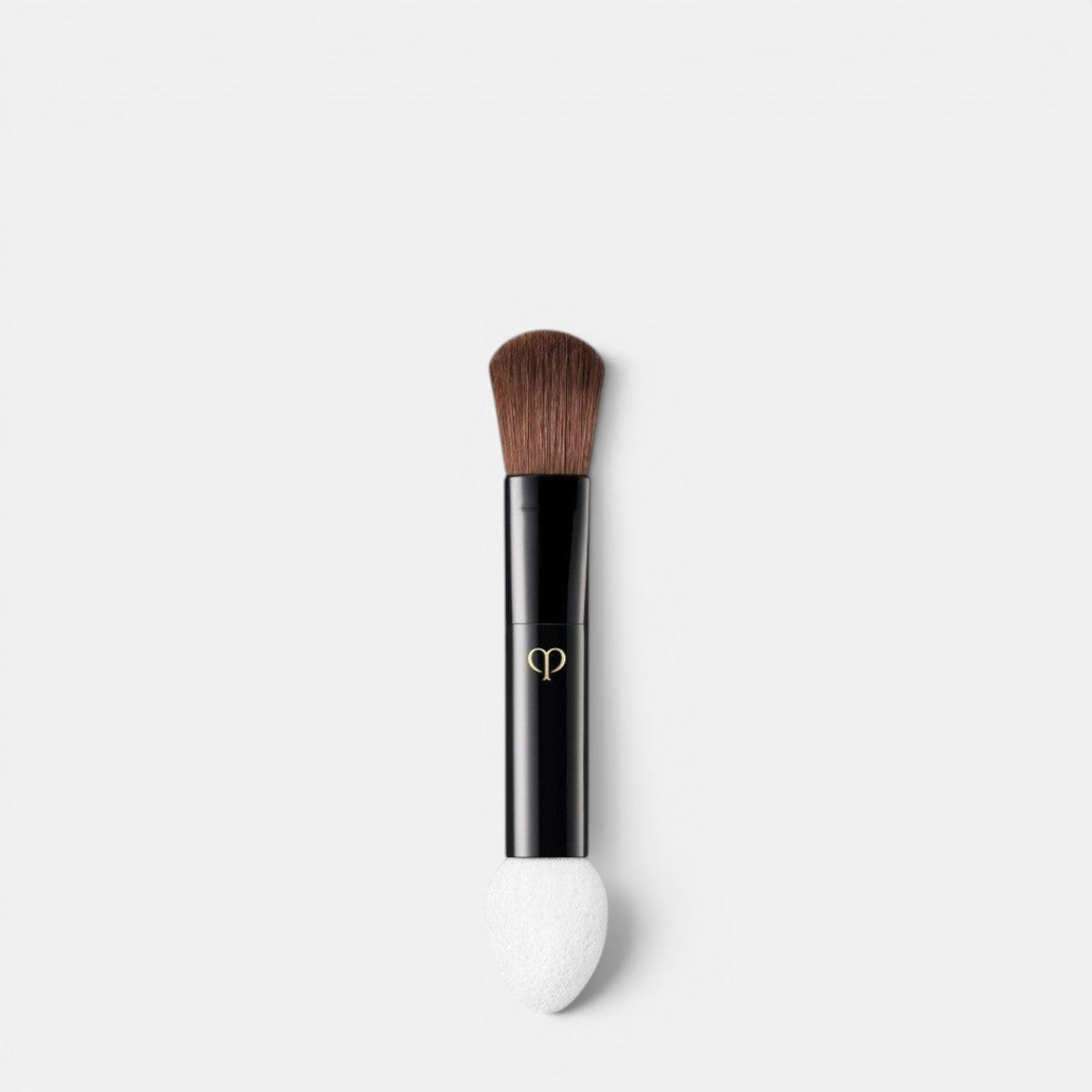 Eye Color Quad Replacement Applicator (Sponge Tip and Brush)