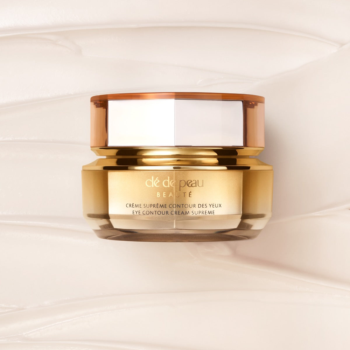 Clé de Peau Beauté | Eye Contour Cream Supreme | Shop Rescue Spa