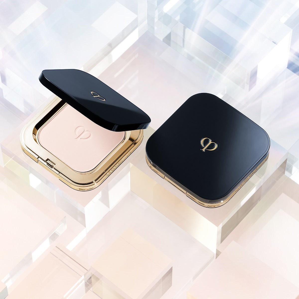 Clé de Peau Beauté | Refining Pressed Powder | Shop Rescue Spa