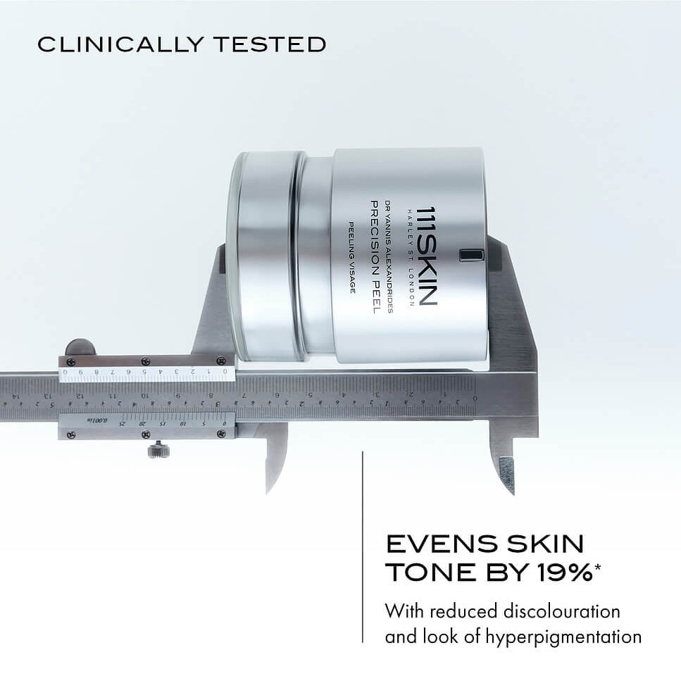 Precision Peel