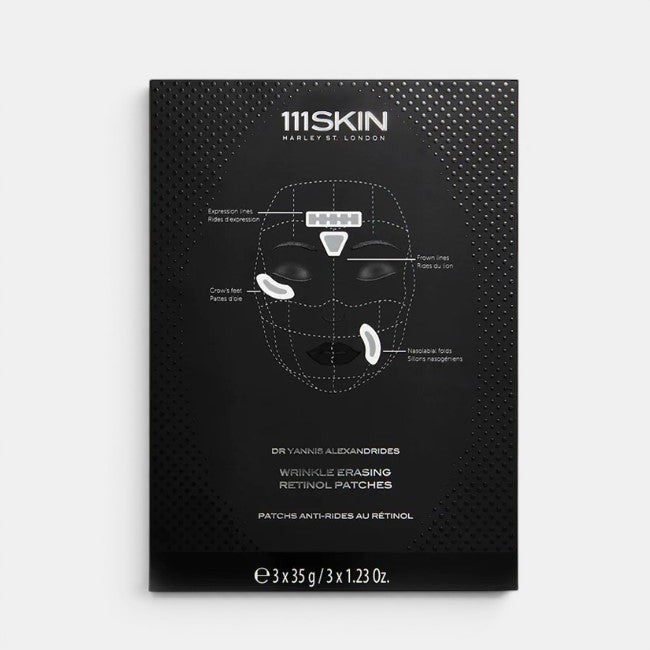 Wrinkle Erasing Retinol Patches