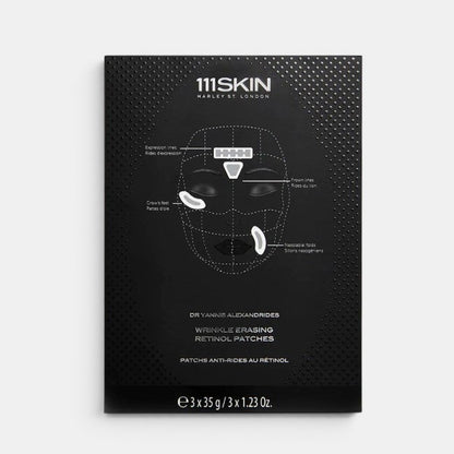Wrinkle Erasing Retinol Patches