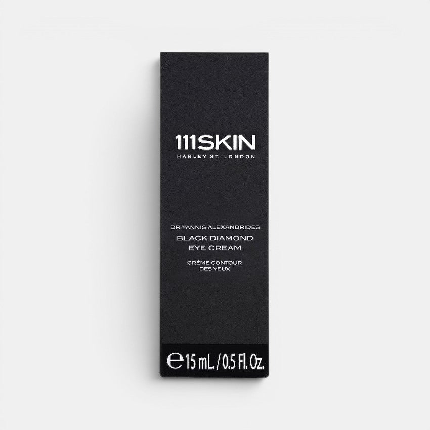 Black Diamond Eye Cream