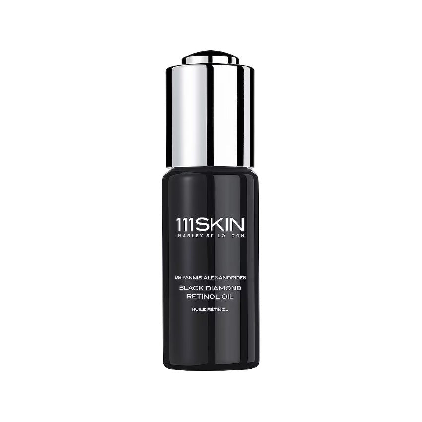 美容液 111SKIN  RETINOL OIL 30mL Black Diamond Retinol Oil - anti aging face oil| 111Skin | Shop