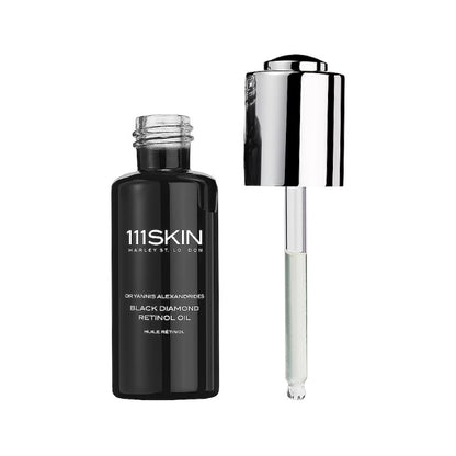Black Diamond Retinol Oil