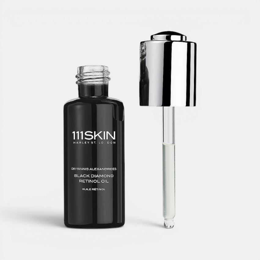 Black Diamond Retinol Oil