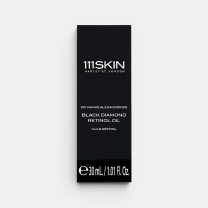Black Diamond Retinol Oil