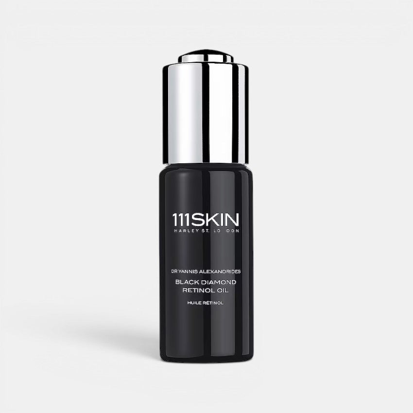 Black Diamond Retinol Oil