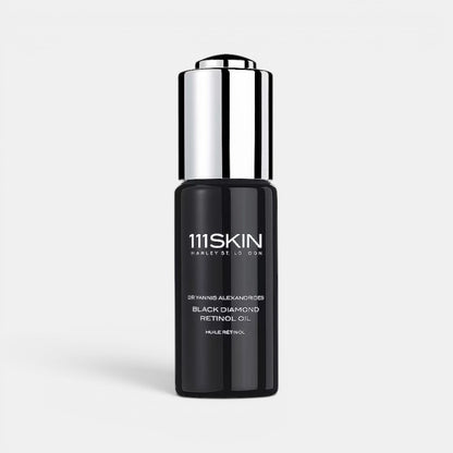 Black Diamond Retinol Oil