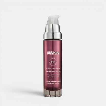 Sunscreen SPF50