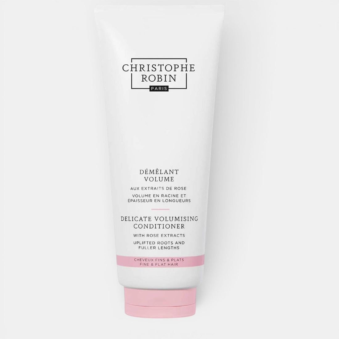 Delicate Volumizing Conditioner With Rose Extracts 200ml